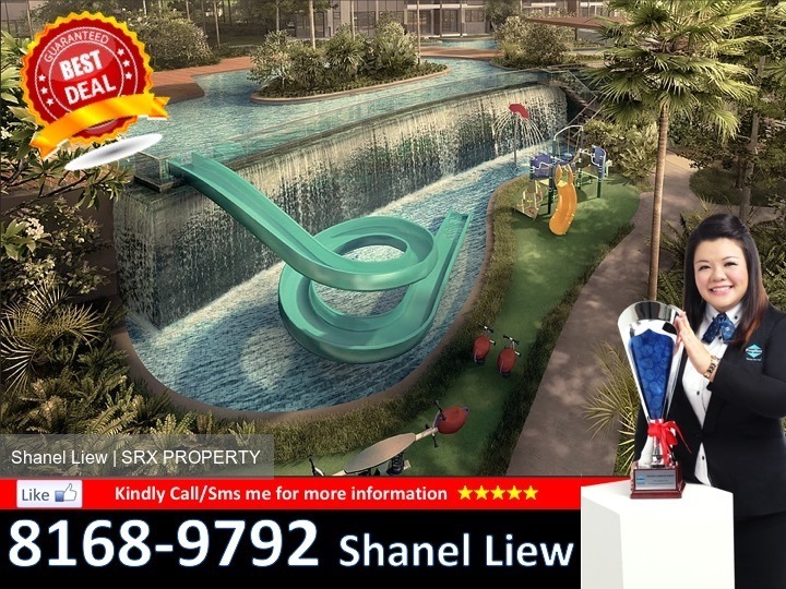 High Park Residences (D28), Apartment #195430262